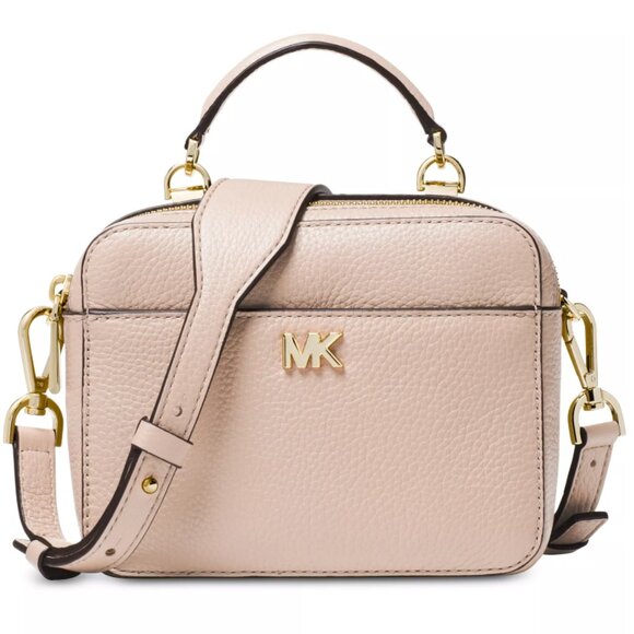 Michael Kors Handbags - Michael Kors Cream Crossbody Bag